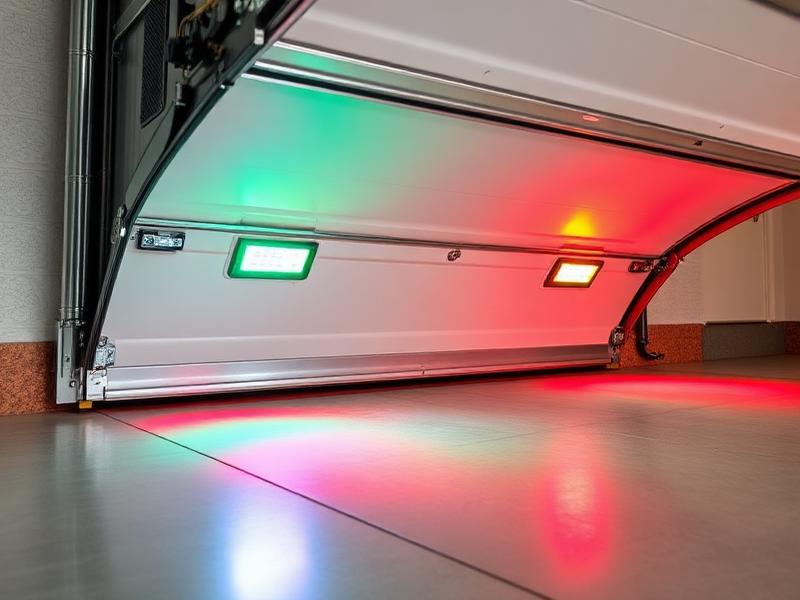 Modern Garage Door Safety Features That Protect Your Family