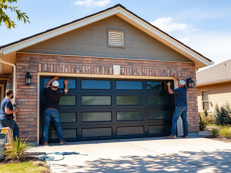 New Door Installation service in San Francisco