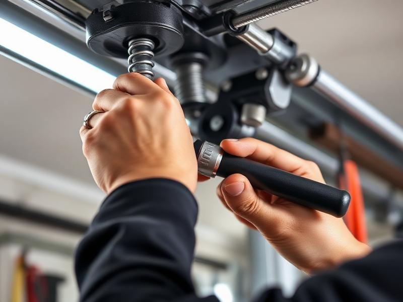 Garage Door Repair service in San Francisco